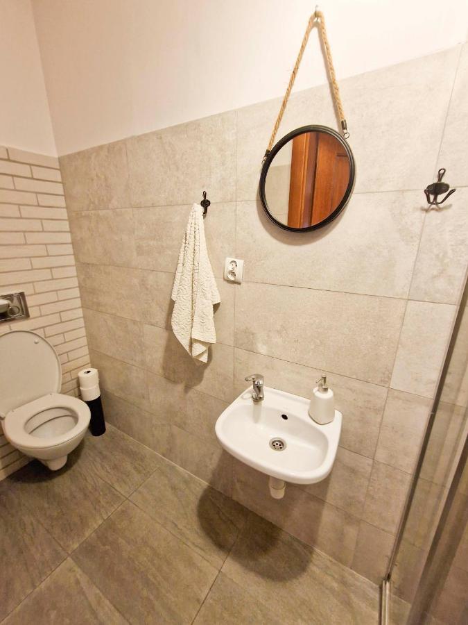 Zielona Przystan Manasterz Exterior foto