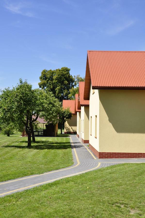 Zielona Przystan Manasterz Exterior foto