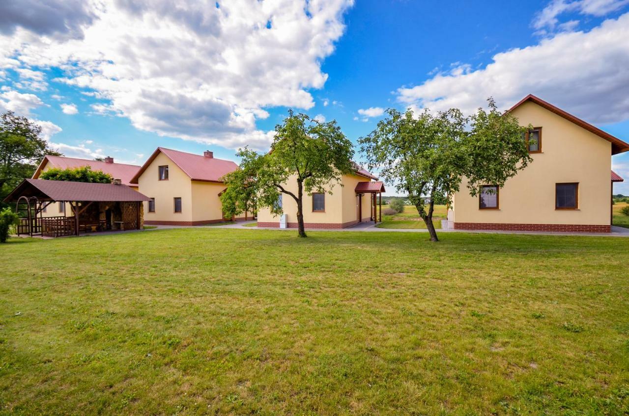 Zielona Przystan Manasterz Exterior foto